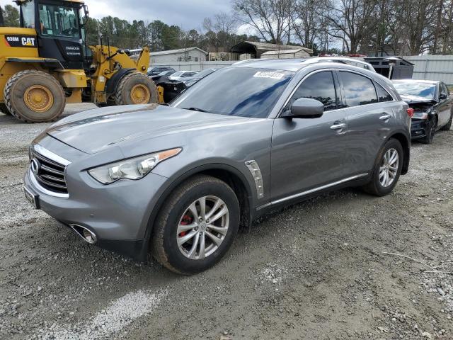 INFINITI FX37 2013 jn8cs1mw8dm170542