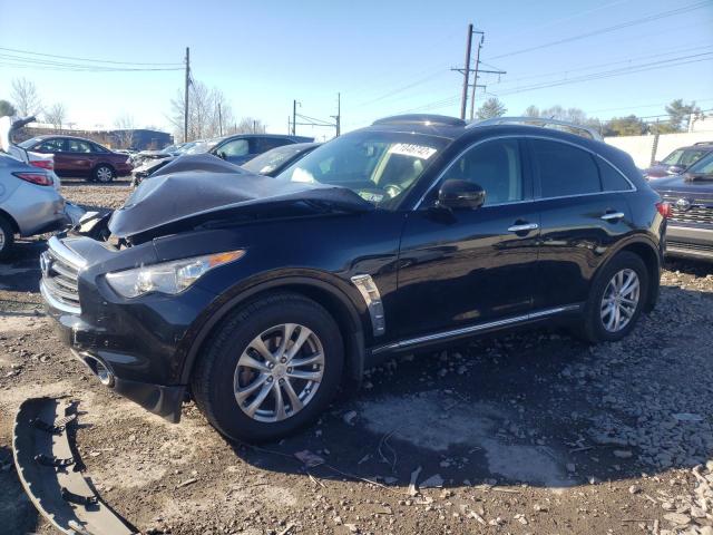 INFINITI FX37 2013 jn8cs1mw8dm170895