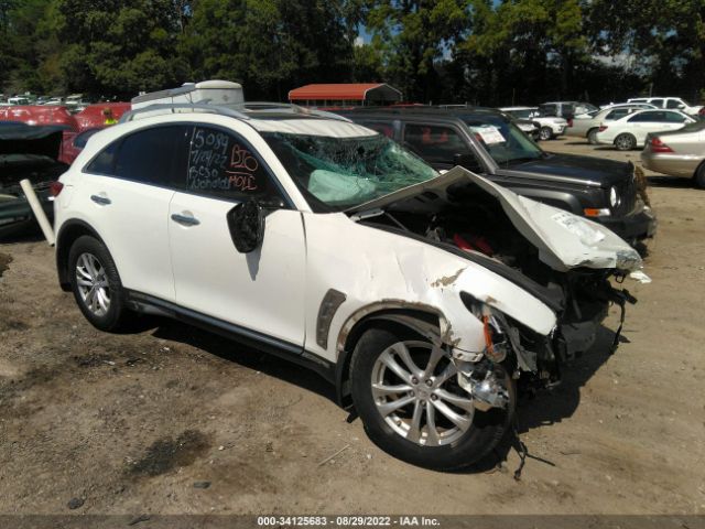 INFINITI FX37 2013 jn8cs1mw8dm171108