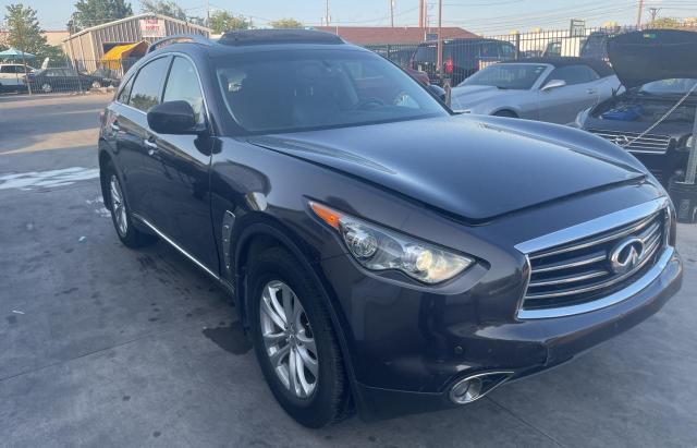 INFINITI FX37 2013 jn8cs1mw8dm171870