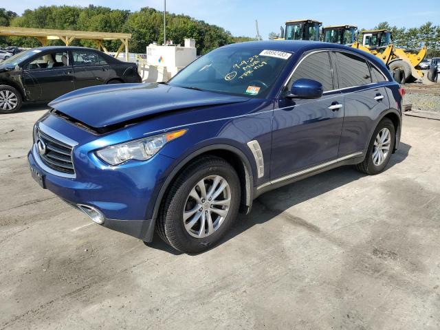 INFINITI FX37 2013 jn8cs1mw8dm172727