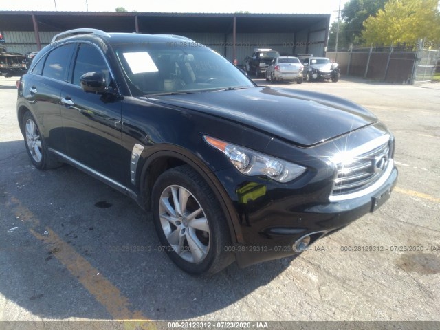 INFINITI FX37 2013 jn8cs1mw8dm172775