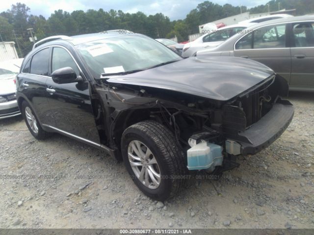 INFINITI FX37 2013 jn8cs1mw8dm172887