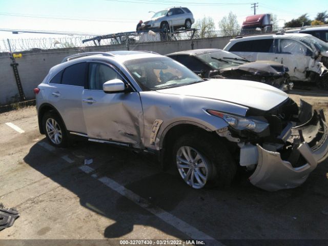 INFINITI FX37 2013 jn8cs1mw8dm173327