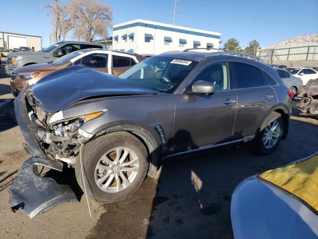 INFINITI FX37 2013 jn8cs1mw8dm173716