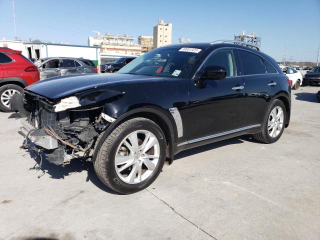 INFINITI FX37 2013 jn8cs1mw8dm173926