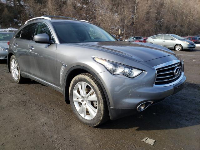 INFINITI FX37 2013 jn8cs1mw8dm174154