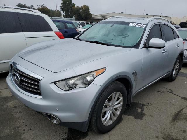 INFINITI FX37 2013 jn8cs1mw8dm174199