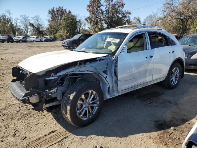 INFINITI FX37 2013 jn8cs1mw8dm174817