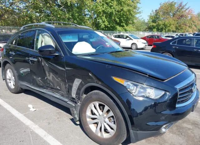 INFINITI FX37 2013 jn8cs1mw8dm175059