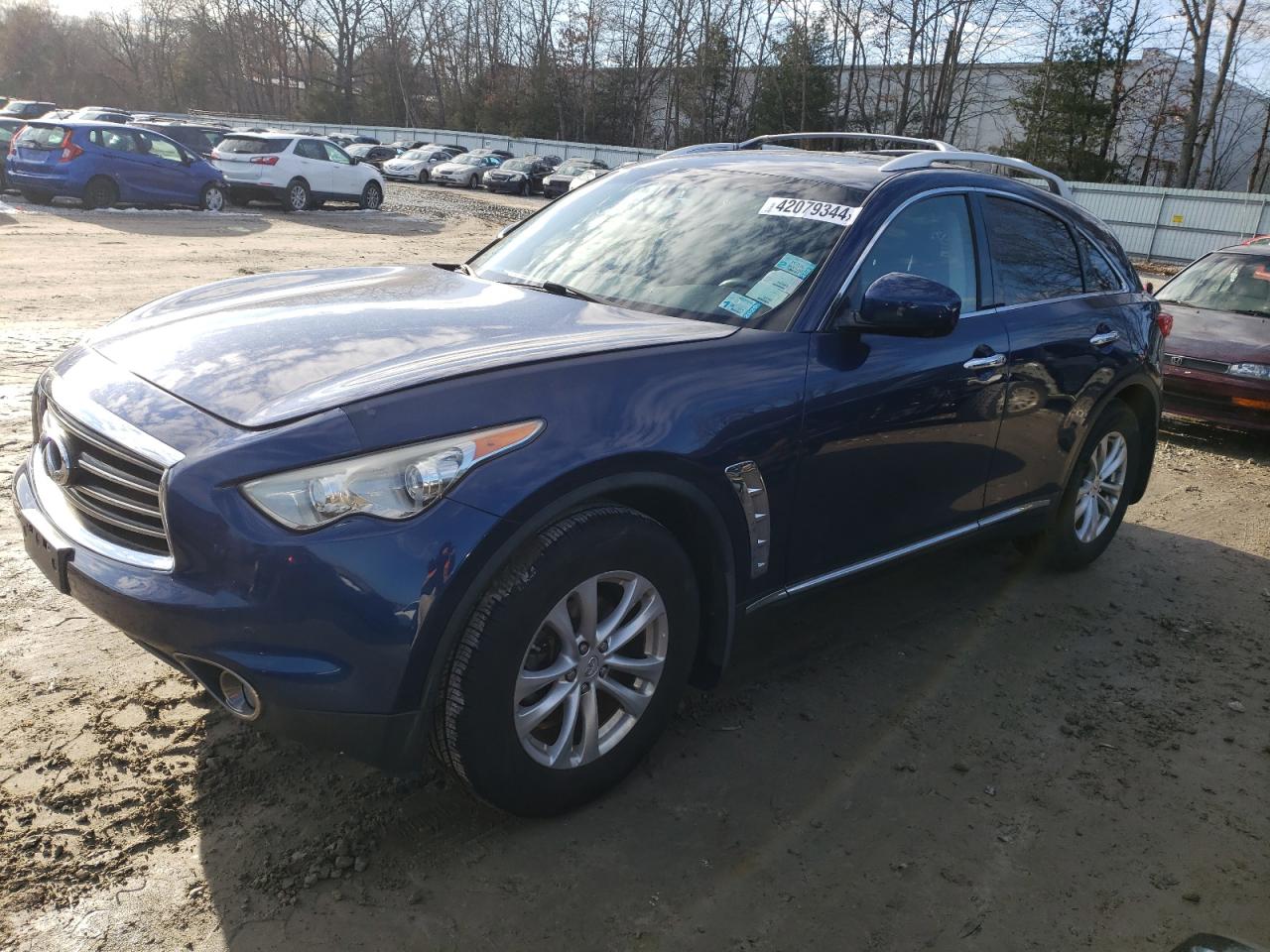 INFINITI NULL 2013 jn8cs1mw8dm175093