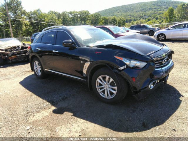 INFINITI QX70 2014 jn8cs1mw8em412361