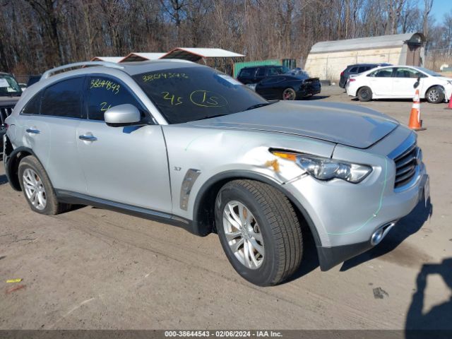 INFINITI QX70 2014 jn8cs1mw8em412778