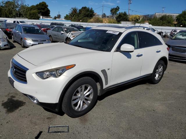 INFINITI QX70 2014 jn8cs1mw8em413509