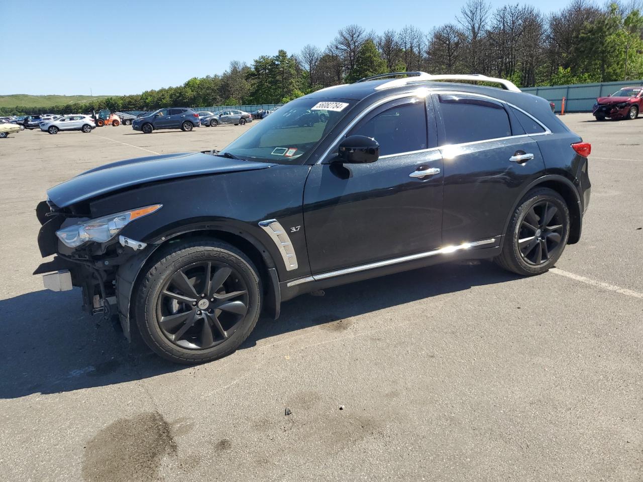 INFINITI QX70 2014 jn8cs1mw8em413669