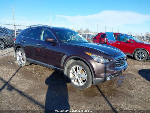 INFINITI QX70 2015 jn8cs1mw8fm481861