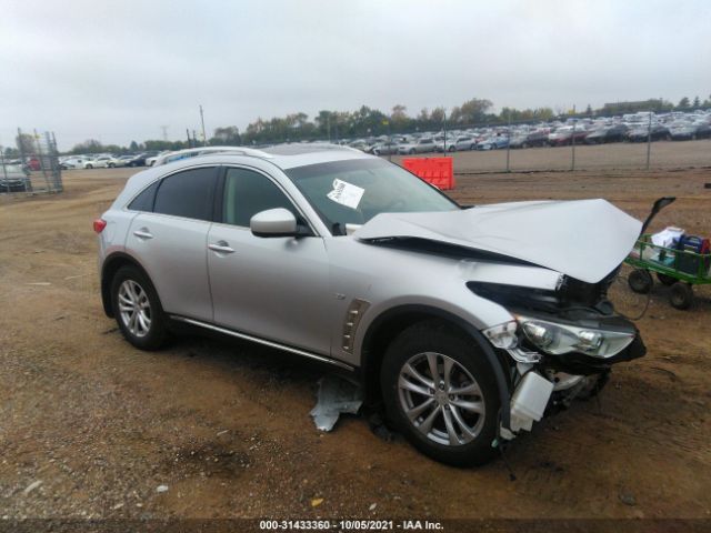 INFINITI QX70 2015 jn8cs1mw8fm481956