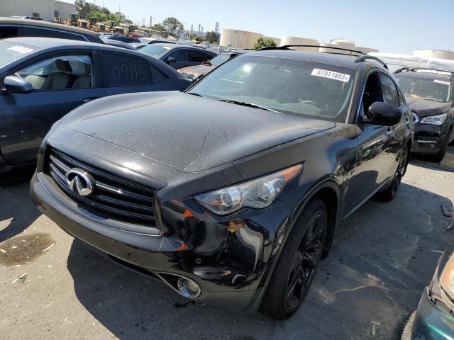 INFINITI QX70 2016 jn8cs1mw8gm750250