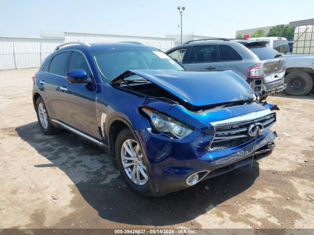 INFINITI QX70 2016 jn8cs1mw8gm751463