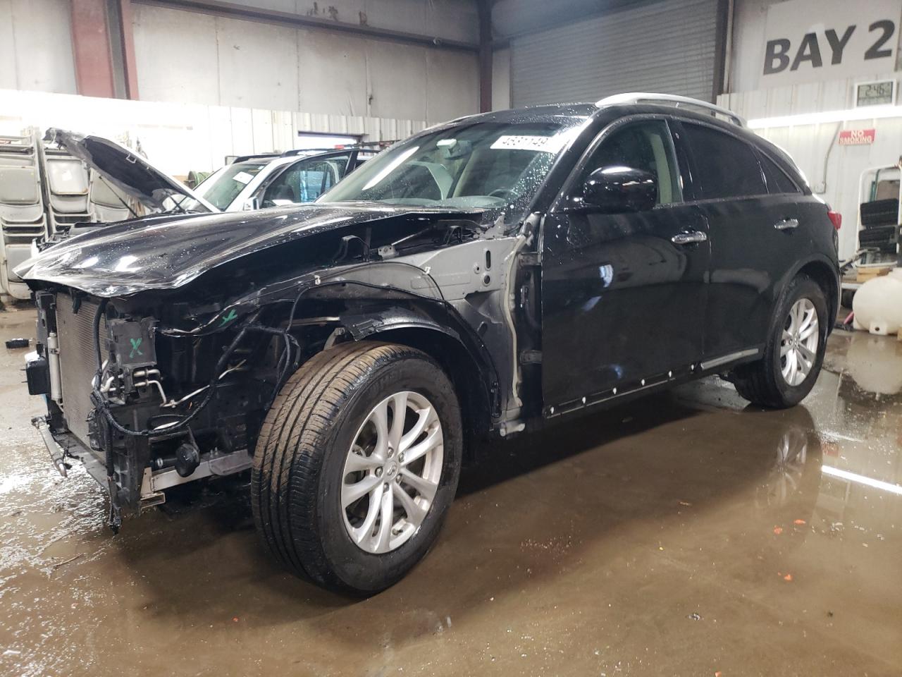 INFINITI QX70 2016 jn8cs1mw8gm752399