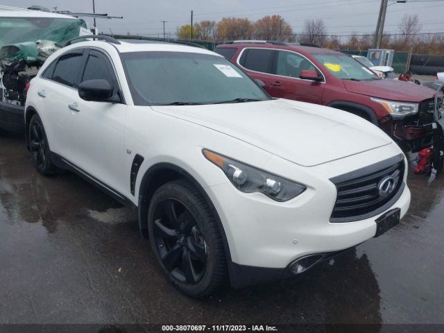 INFINITI QX70 2016 jn8cs1mw8gm752547