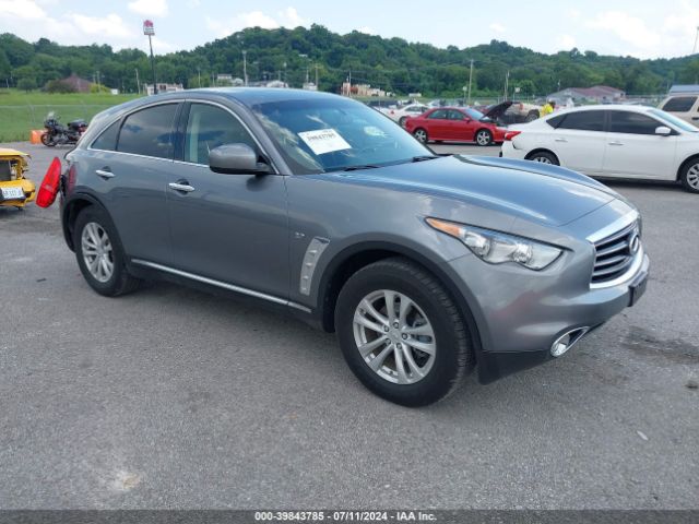 INFINITI QX70 2016 jn8cs1mw8gm753083