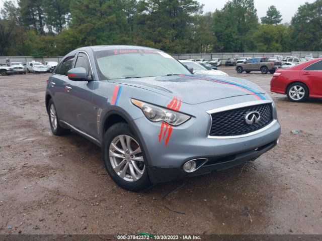 INFINITI QX70 2017 jn8cs1mw8hm414938