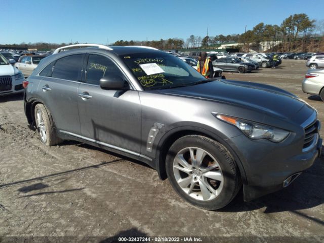 INFINITI FX37 2013 jn8cs1mw9dm170484