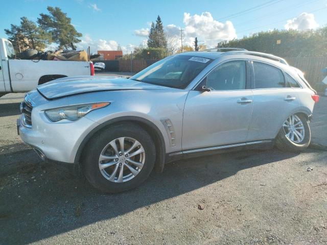 INFINITI FX37 2013 jn8cs1mw9dm171408