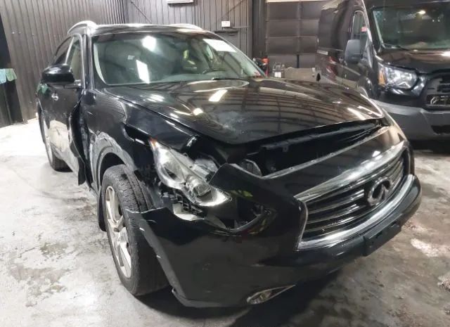 INFINITI FX37 2013 jn8cs1mw9dm172025