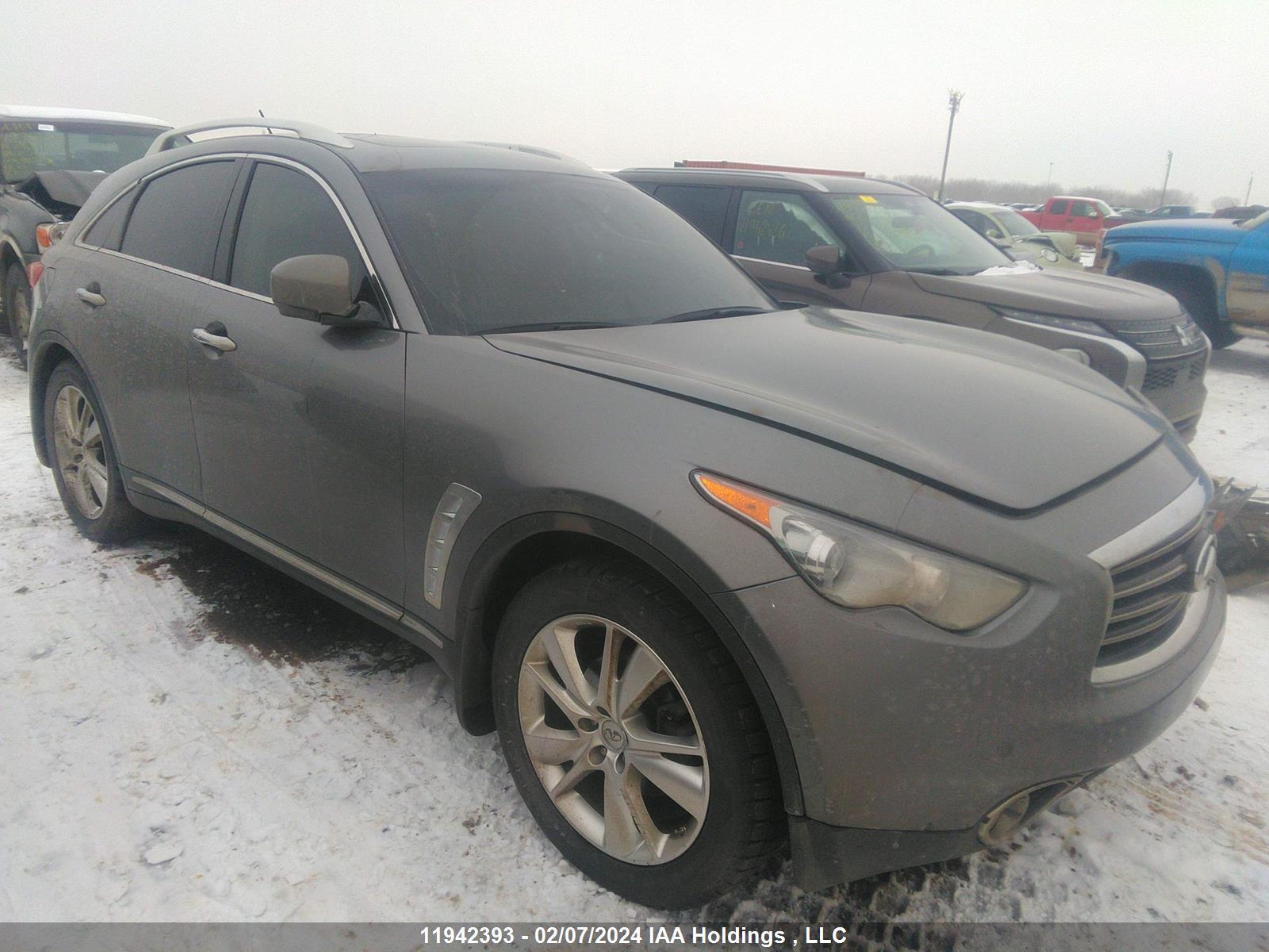 INFINITI ALL 2013 jn8cs1mw9dm173031