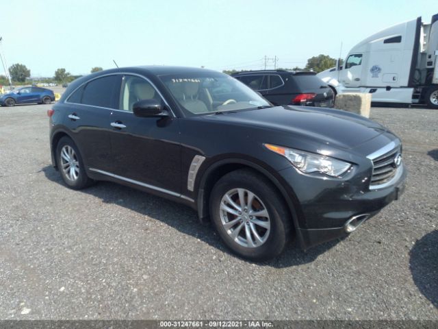 INFINITI FX37 2013 jn8cs1mw9dm173496