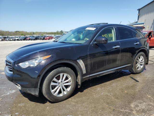 INFINITI FX37 2013 jn8cs1mw9dm173692