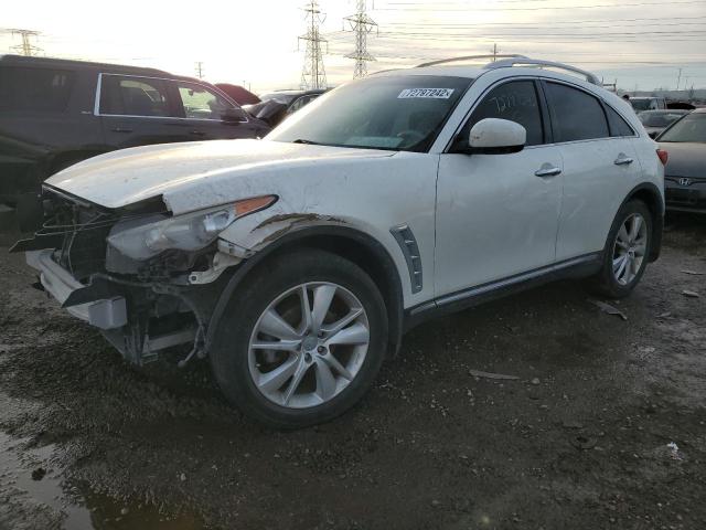 INFINITI FX37 2013 jn8cs1mw9dm173823