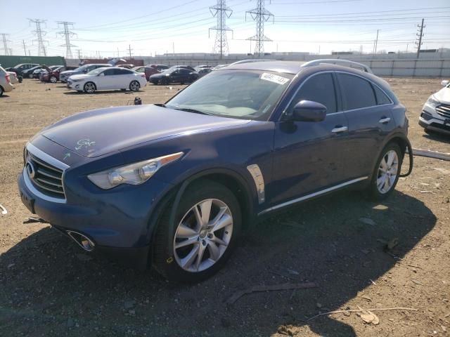 INFINITI FX37 2013 jn8cs1mw9dm174888