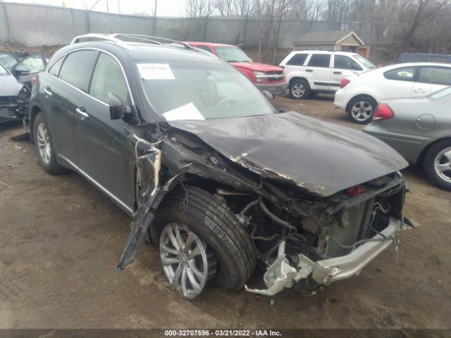 INFINITI FX37 2013 jn8cs1mw9dm175202