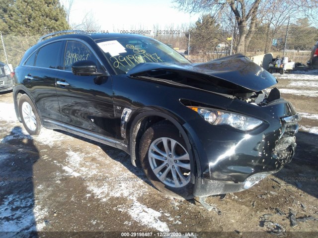 INFINITI QX70 2014 jn8cs1mw9em410036