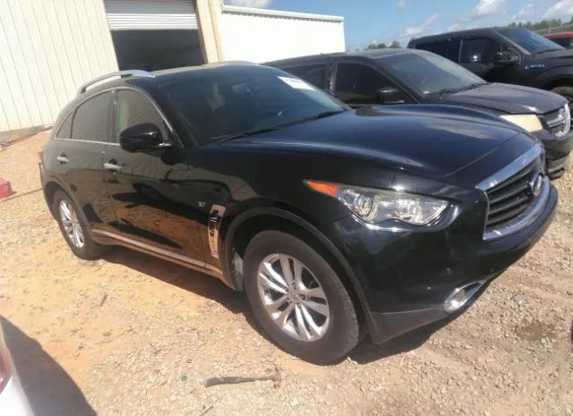 INFINITI QX70 2014 jn8cs1mw9em412837