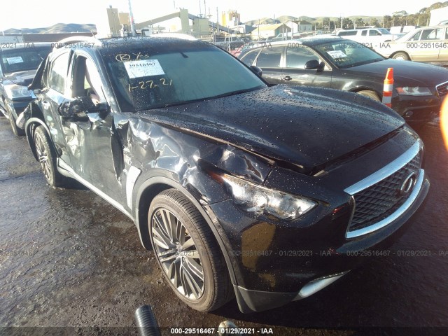 INFINITI QX70 2017 jn8cs1mw9hm410283