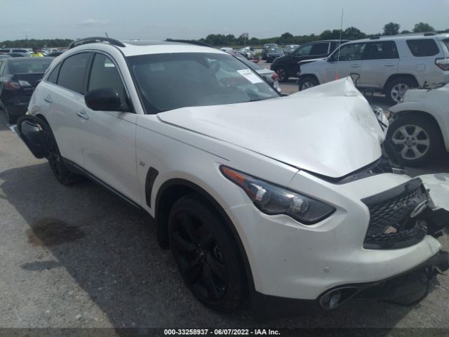 INFINITI QX70 2017 jn8cs1mw9hm410607