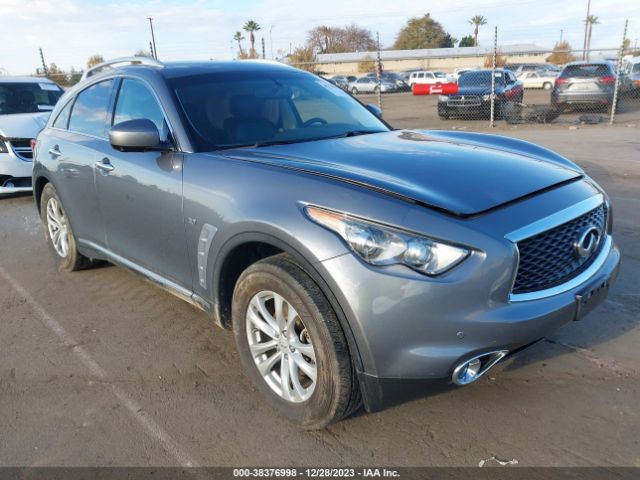 INFINITI QX70 2017 jn8cs1mw9hm412227