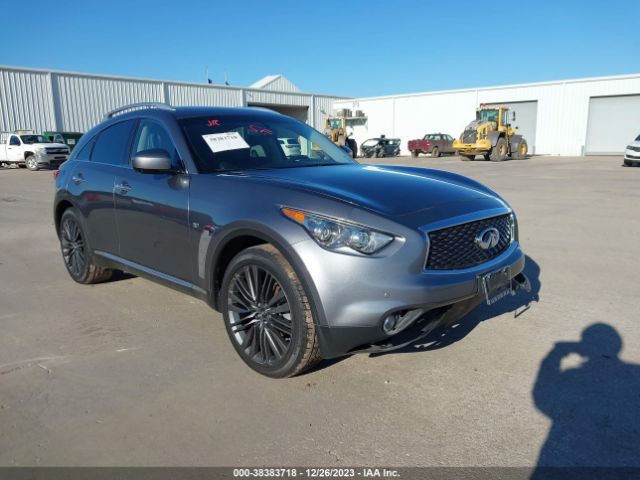 INFINITI QX70 2017 jn8cs1mw9hm412499