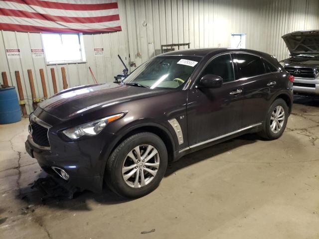 INFINITI QX70 2017 jn8cs1mw9hm414463