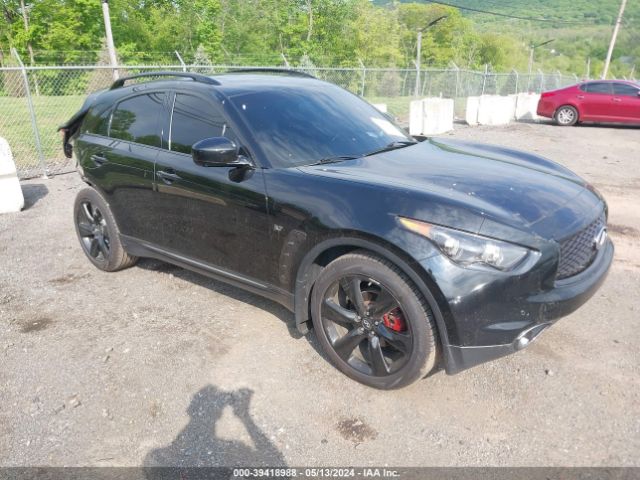 INFINITI QX70 2017 jn8cs1mw9hm416701