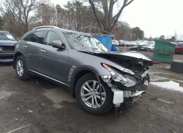 INFINITI FX37 2013 jn8cs1mwxdm170588