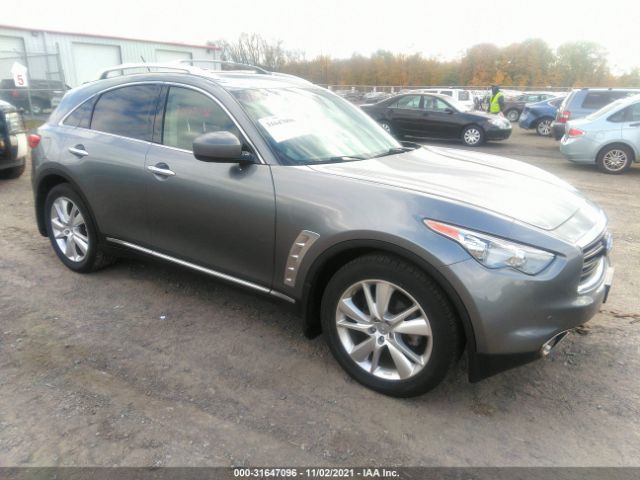 INFINITI FX37 2013 jn8cs1mwxdm170798