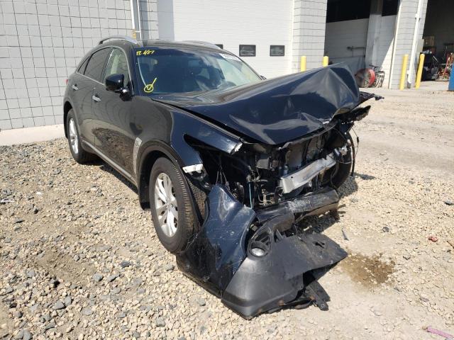 INFINITI FX37 2013 jn8cs1mwxdm171062