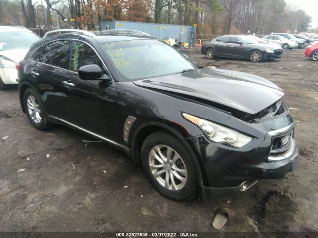 INFINITI FX37 2013 jn8cs1mwxdm171255