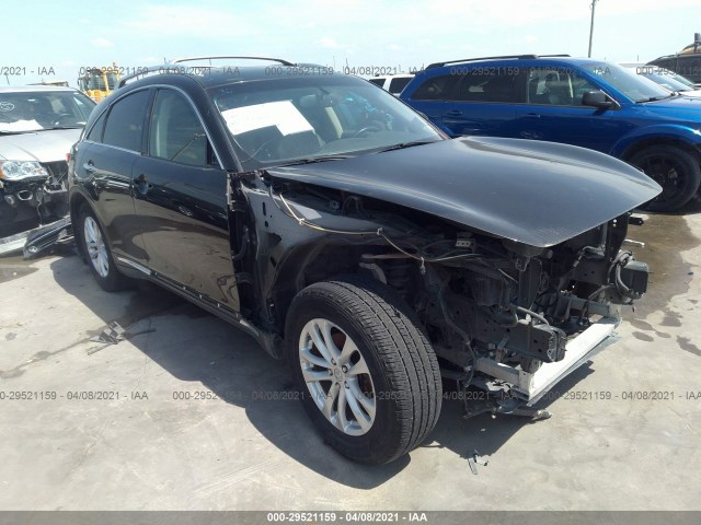 INFINITI FX37 2013 jn8cs1mwxdm171322