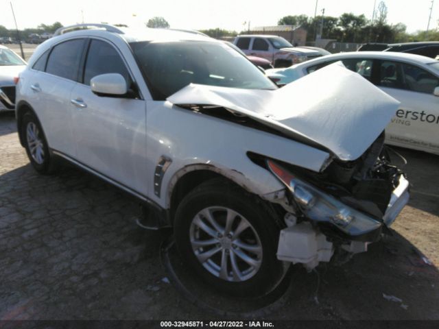 INFINITI FX37 2013 jn8cs1mwxdm171644